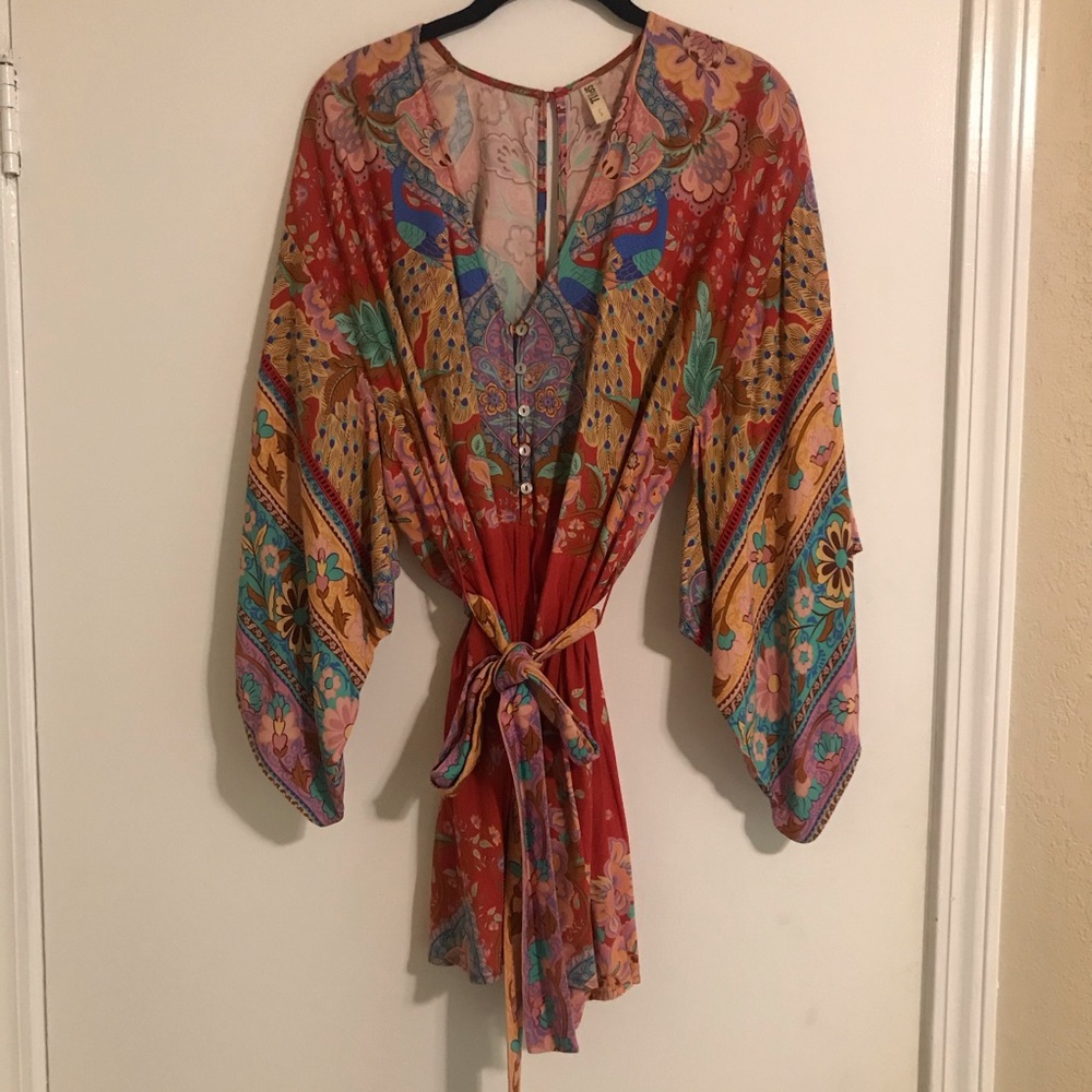 Spell designs lotus romper - Picture 4 of 10